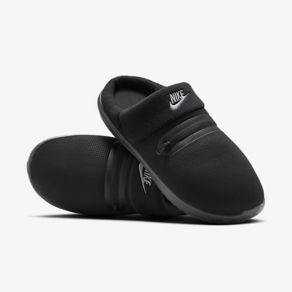 Mens nike slip on hot sale
